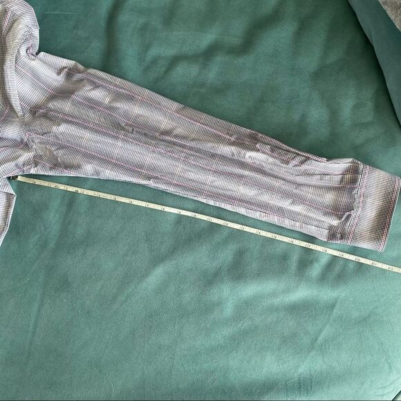 Kenneth Cole Reaction Button Down Shirt - Picture 5 of 8